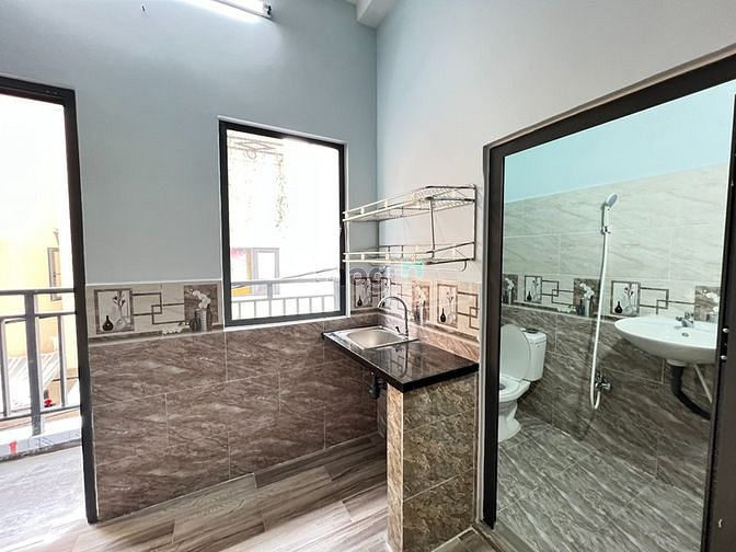 Hình ảnh Cho thuê Căn Hộ Duplex ban công mới xây - Gò Vấp