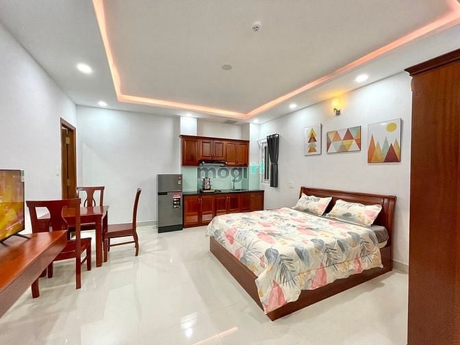 Hình ảnh Căn Hộ Studio Ngay Lê Văn Sỹ Sau Coopmart Nhiêu Lộc