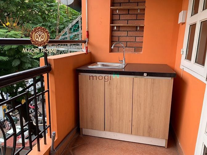 Hình ảnh 🍀🍀Căn Hộ Full Nội Thất + Bancol Quận 3 (Giáp nhìu quận)