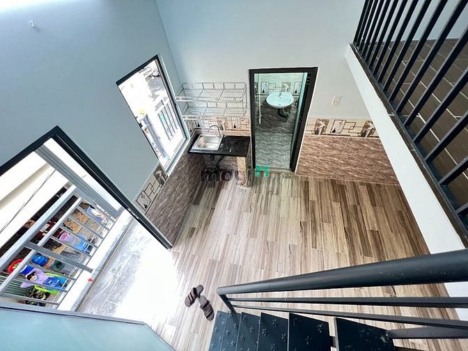 Hình ảnh Cho thuê Căn Hộ Duplex ban công mới xây - Gò Vấp