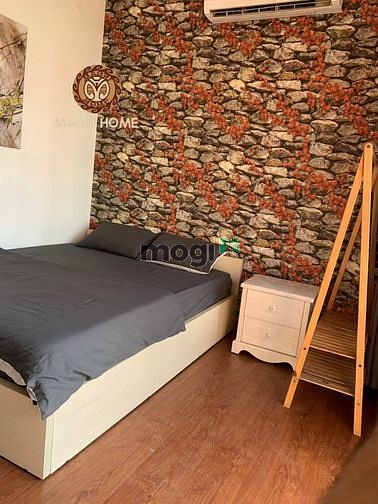 Hình ảnh 🍀🍀Căn Hộ Full Nội Thất + Bancol Quận 3 (Giáp nhìu quận)