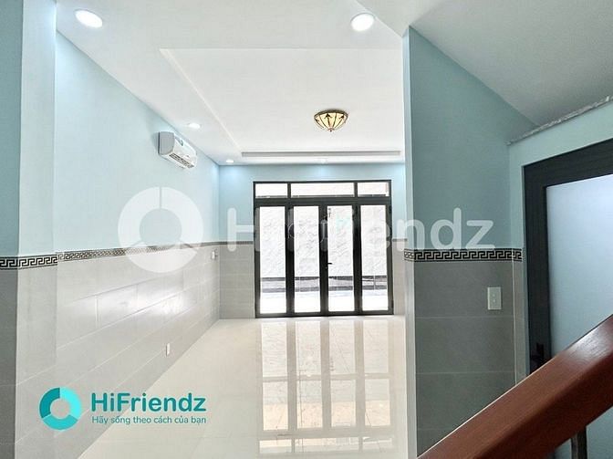 Hình ảnh Nhà phố liền kề 100m2 1 trệt 2 lầu 3 wc