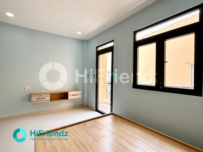 Hình ảnh Nhà phố liền kề 100m2 1 trệt 2 lầu 3 wc