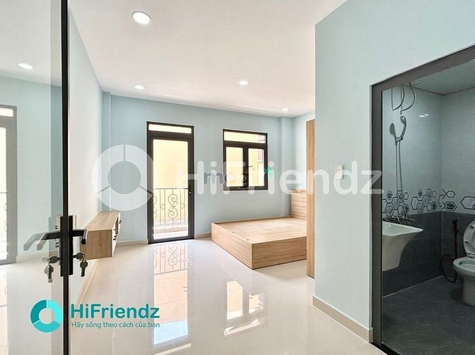 Hình ảnh Nhà phố liền kề 100m2 1 trệt 2 lầu 3 wc