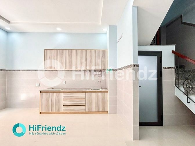 Hình ảnh Nhà phố liền kề 100m2 1 trệt 2 lầu 3 wc
