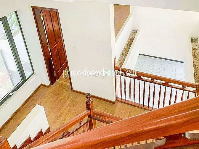 Hình ảnh Cho thuê biệt thự Thảo Điền, 20x19m, 1 hầm + 4 lầu, hồ bơi, thang máy