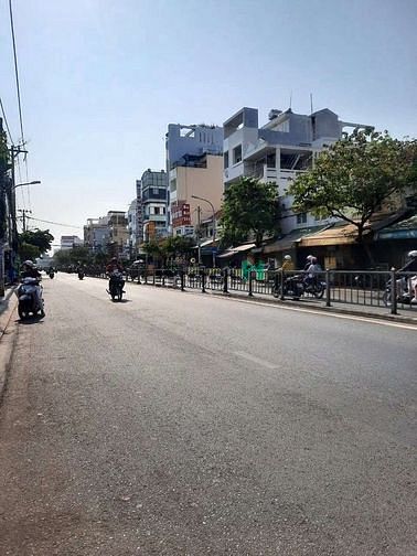 Hình ảnh Nhà MT Bà Hom Vị Trí Đẹp, (4x26m), 3 Tấm Kiên Cố, Gần Chợ Phú Lâm