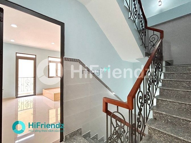Hình ảnh Nhà phố liền kề 100m2 1 trệt 2 lầu 3 wc