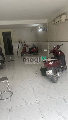 Hình ảnh Nhà MT Bà Hom Vị Trí Đẹp, (4x26m), 3 Tấm Kiên Cố, Gần Chợ Phú Lâm