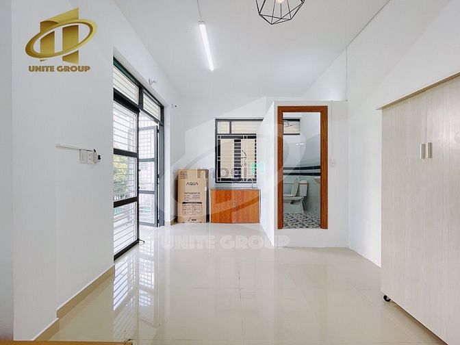 Hình ảnh Căn Hộ Full Nội Thất Có Ban Công Ngay Lý Phục Man Quận 7