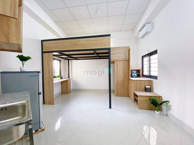 Hình ảnh Studio cửa sổ - ban công full nội thất ngay Tân Thạnh - Lê Trọng Tấn