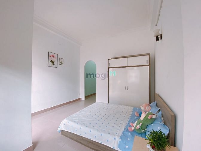 Hình ảnh Quận 8 Căn Hộ Studio full nội thất, ban công thoáng mát gần Cầu Nguyễn