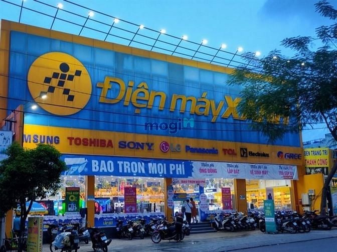 Hình ảnh Cho thuê nhà mặt phố GIẢNG VÕ, 165m2, MT 11m, Giá 155tr
