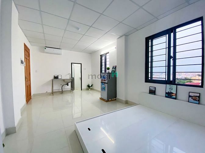 Hình ảnh Studio cửa sổ - ban công full nội thất ngay Tân Thạnh - Lê Trọng Tấn