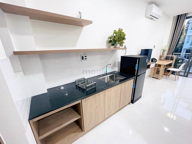Hình ảnh Phòng bếp rieng phong ngủ riêng