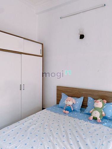 Hình ảnh Quận 8 Căn Hộ Studio full nội thất, ban công thoáng mát gần Cầu Nguyễn