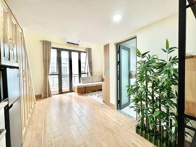 Hình ảnh Căn Hộ Cho Thuê 40M2 Ban Công Lớn Ngay CMT8 Mới Nhất 2023