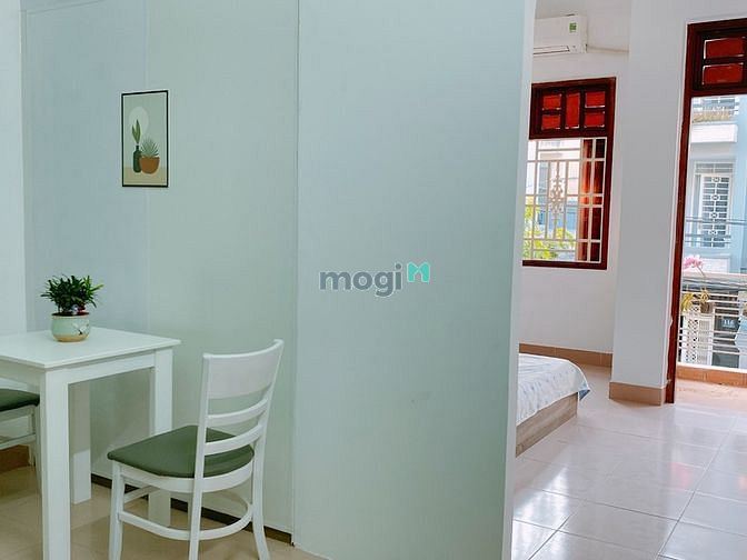 Hình ảnh Quận 8 Căn Hộ Studio full nội thất, ban công thoáng mát gần Cầu Nguyễn