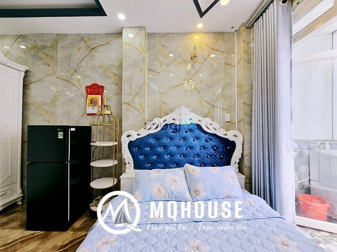 Hình ảnh 🔥Studio Full nội thất cao cấp-máy giặt sấy riêng tại quận 3 🔥