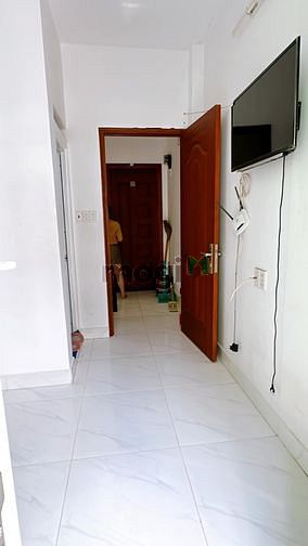 Hình ảnh Nhà đẹp 1 sẹc ngay chợ Bà Chiểu Bình Thạnh 4 tầng 45m2 chỉ hơn 5tỷ