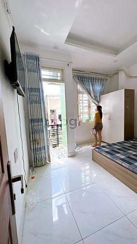 Hình ảnh Nhà đẹp 1 sẹc ngay chợ Bà Chiểu Bình Thạnh 4 tầng 45m2 chỉ hơn 5tỷ