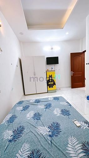 Hình ảnh Nhà đẹp 1 sẹc ngay chợ Bà Chiểu Bình Thạnh 4 tầng 45m2 chỉ hơn 5tỷ