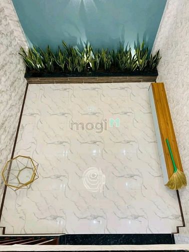 Hình ảnh Nhà cách hẻm xe tải 2m,  diện tích 45m2