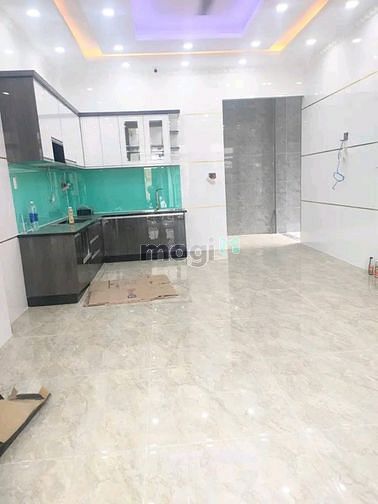 Hình ảnh Nhà cách hẻm xe tải 2m,  diện tích 45m2