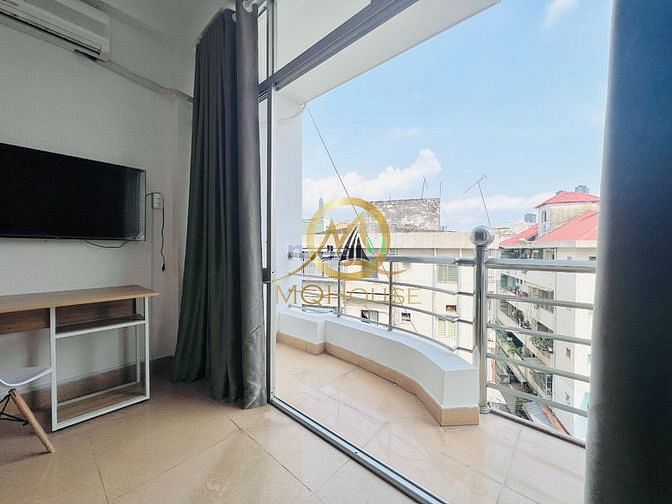 Hình ảnh 🍀🍀Căn Hộ Studio 35m2 ban công lớn ngay Hoàng Sa gần CV Thảo Cầm Viên