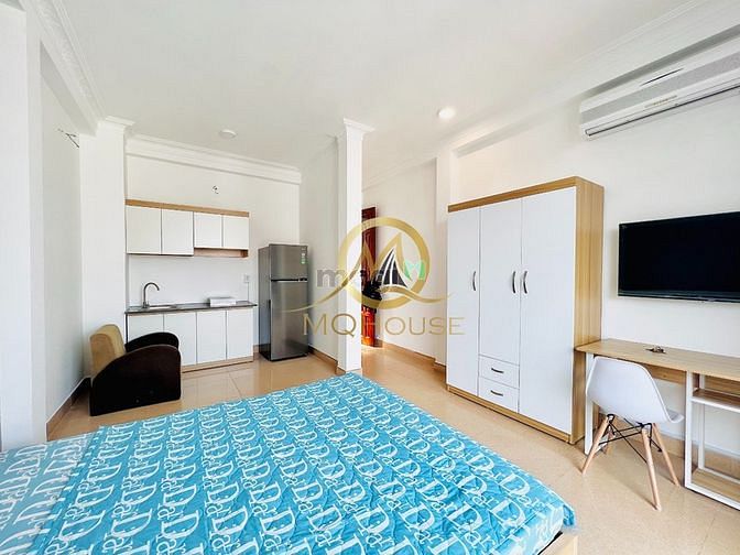 Hình ảnh 🍀🍀Căn Hộ Studio 35m2 ban công lớn ngay Hoàng Sa gần CV Thảo Cầm Viên