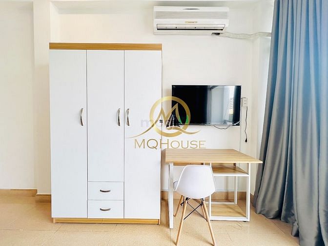 Hình ảnh 🍀🍀Căn Hộ Studio 35m2 ban công lớn ngay Hoàng Sa gần CV Thảo Cầm Viên
