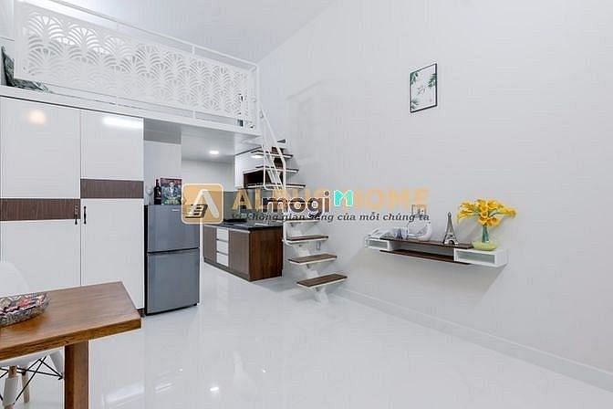 Hình ảnh Mb6623 nạp rút nhanh chóng gác lửng Full nội thất gần Lotte Mart , cầu Kênh Tẻ Quận 7