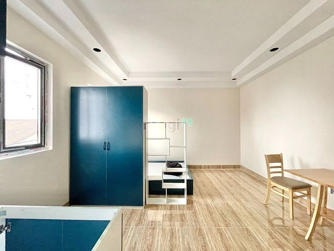 Hình ảnh Căn Hộ 35m2 gần CV GIA ĐỊNH - Mới 100%, ko giới hạn ng ở