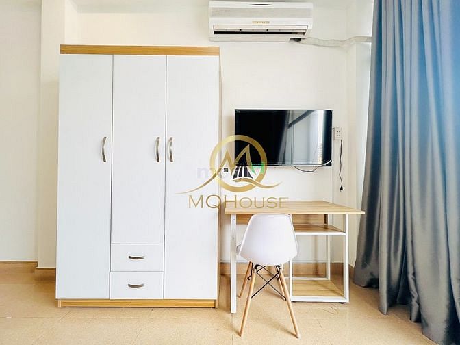 Hình ảnh 🍀🍀Căn Hộ Studio 35m2 ban công lớn ngay Hoàng Sa gần CV Thảo Cầm Viên