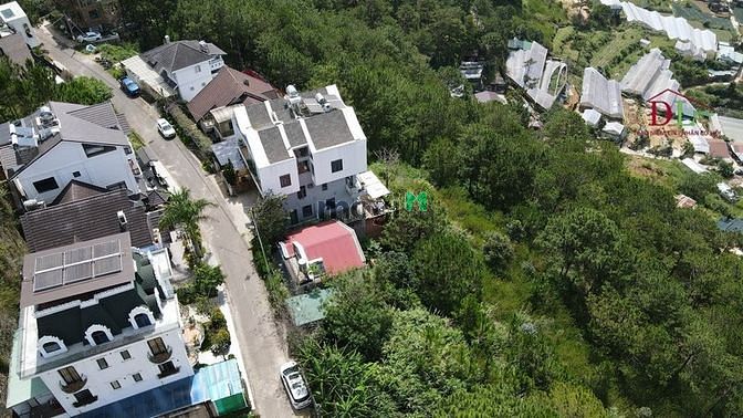 Hình ảnh Bán đất KQH Viện Nghiên Cứu Hạt Nhân Đà Lạt dãy view thông vĩnh viễn