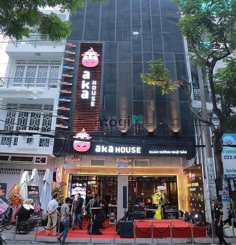 Hình ảnh Ngang 8m MT Đồng Đen, 4 tầng trống suốt, KD tự do