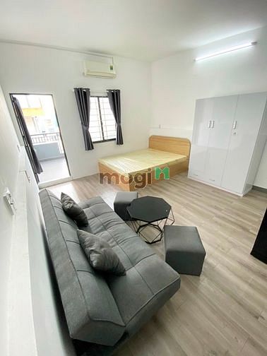 Hình ảnh Cho thuê Trang Chủ MB66.COM / Đăng Ký Tặng 66K studio ban công to Đoàn Văn Bơ Quận 4