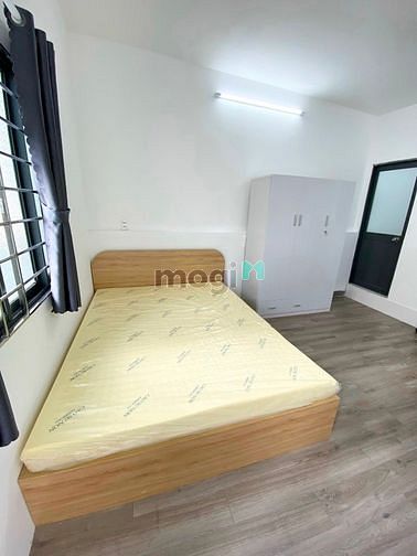 Hình ảnh Cho thuê Trang Chủ MB66.COM / Đăng Ký Tặng 66K studio ban công to Đoàn Văn Bơ Quận 4