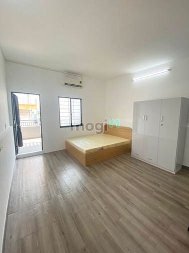 Hình ảnh Cho thuê Trang Chủ MB66.COM / Đăng Ký Tặng 66K studio ban công to Đoàn Văn Bơ Quận 4