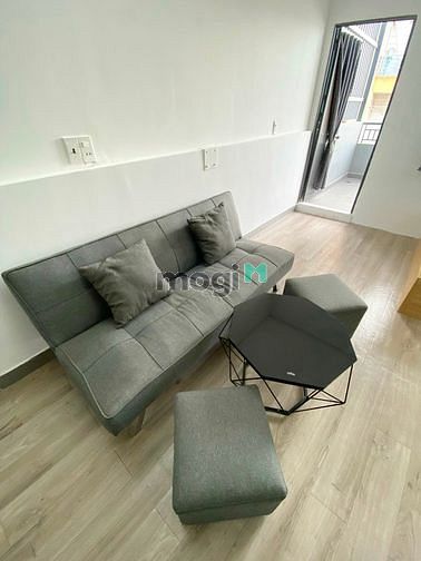 Hình ảnh Cho thuê Trang Chủ MB66.COM / Đăng Ký Tặng 66K studio ban công to Đoàn Văn Bơ Quận 4