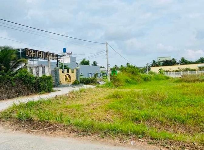 Hình ảnh 1500m2 có 300m2 thổ cư, Phú Mỹ Hưng, Củ Chi. Giá 4,9 tỷ