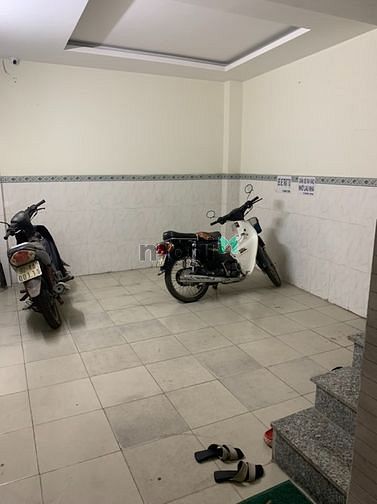 Hình ảnh Cần Bán Nhà Trọ  Đúc 4.5 Tấm Đường 6m Âu Cơ. Tân Bình