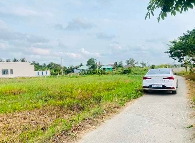 Hình ảnh 1500m2 có 300m2 thổ cư, Phú Mỹ Hưng, Củ Chi. Giá 4,9 tỷ