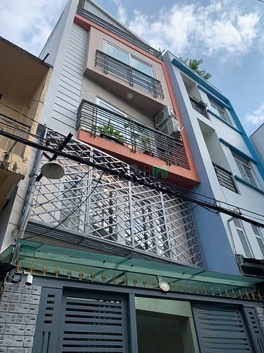 Hình ảnh Cần Bán Nhà Trọ  Đúc 4.5 Tấm Đường 6m Âu Cơ. Tân Bình