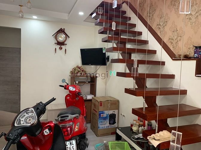 Hình ảnh Cần Bán Nhà Trọ  Đúc 4.5 Tấm Đường 6m Âu Cơ. Tân Bình