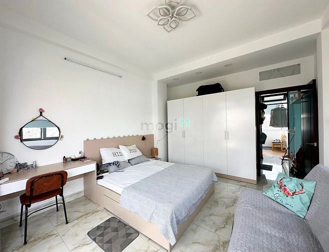 Hình ảnh Penhouse rộng hơn 45m2 tại quận 1