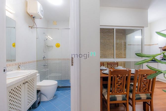 Hình ảnh 🔴Căn Hộ 1PN Ngay Võ Văn Tần - Free Phí QL - Dọn & Giặt Ủi Tận Phòng🔴
