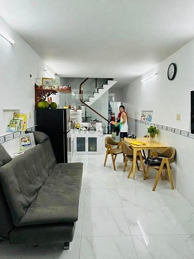 Hình ảnh Gần MT QUANG TRUNG GV, 57m2 2Tỷ25 SHR