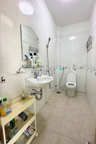 Hình ảnh Penhouse rộng hơn 45m2 tại quận 1