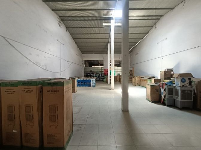 Hình ảnh Cho Thuê Xưởng 450m Xe Container Đỗ Văn Dậy HM